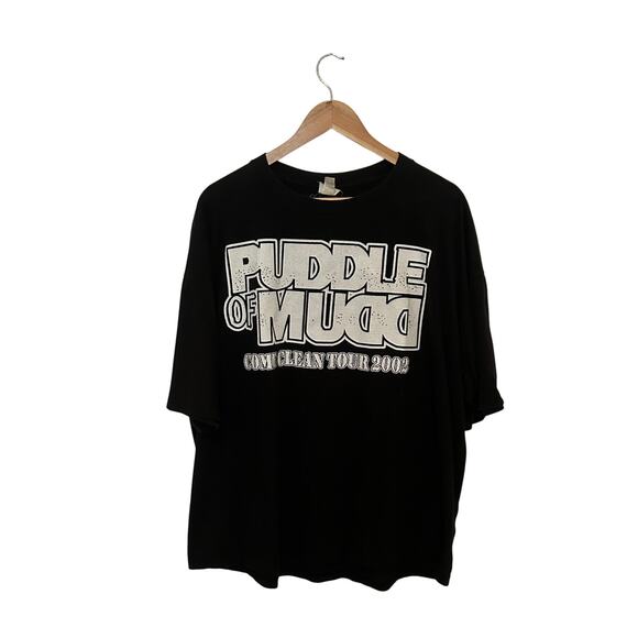 Puddle Of Mud Tour Tee - Picture 1 of 3